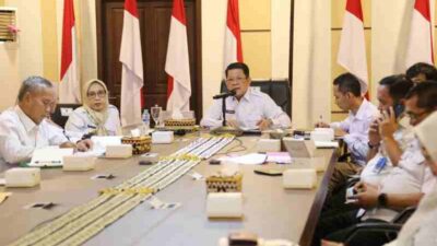 Pemprov Lampung Perkuat Sinergi dengan KP2MI, Siapkan Pekerja Migran Terstruktur dan Profesional