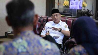 Pemprov Lampung dan UPT Kementerian PUPR Dorong Percepatan Infrastruktur Daerah
