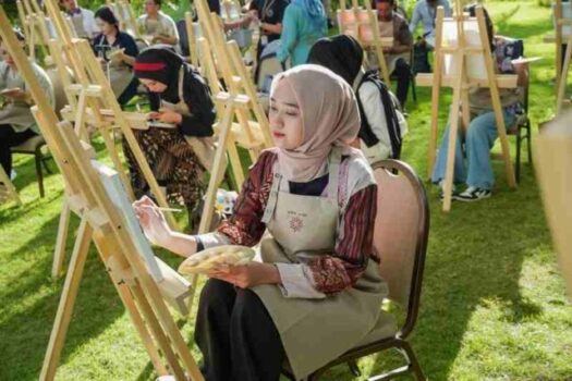 Pesenggiri Culture Event 2025, Wujud Pelestarian Budaya dan Pariwisata Lampung