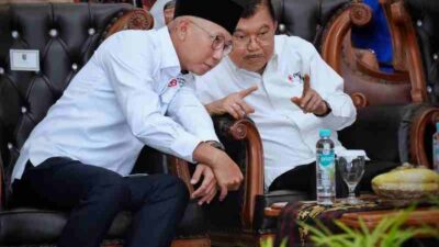 Dilantik Jusuf Kalla, Purnama Wulan Sari Jadi Ketua PMI Lampung 2025-2030