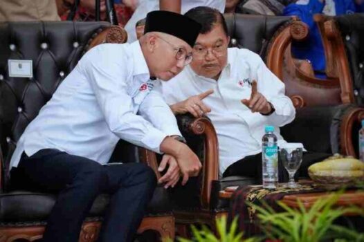 Dilantik Jusuf Kalla, Purnama Wulan Sari Jadi Ketua PMI Lampung 2025-2030