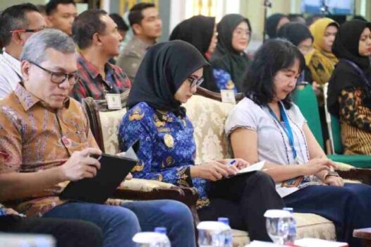 Rapat Sinkronisasi Program Perumahan 2025, Lampung Komit Wujudkan Hunian Layak dan Tingkatkan Kesejahteraan Rakyat