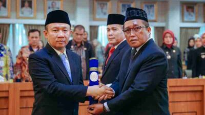 Ganjar Jationo Kembali Jabat Kepala Dinas Komunikasi, Informatika, dan Statistik Lampung