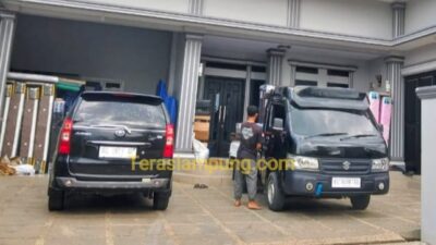 Diduga tak Berizin, Kepala Disperindag Lampung Utara Siap Tindak Gudang Kasur di Jalan Kapten Piere Tendean