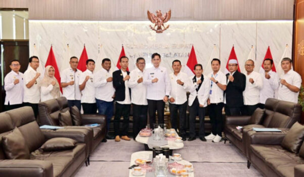 Sambut Kunjungan Dekopin, Bupati Egi Tegaskan Pentingnya Pengoptimalan Koperasi Desa