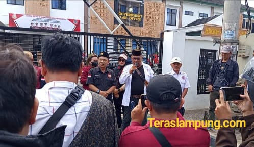 Kejari Lampung Utara Didesak Seriusi Kasus Dugaan Penyimpangan Dana Hibah KPU