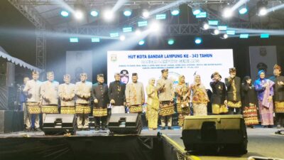 Bandarlampung Expo 2025 di Graha Mandala Dibuka Walikota Eva Dwiana