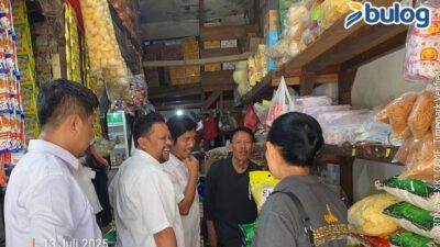 Bulog Lampung Mulai Salurkan Beras SPHP