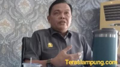 Soal Tertukarnya Alat X-Ray, DPRD Lampung Utara Ancam Bawa ke Ranah Hukum