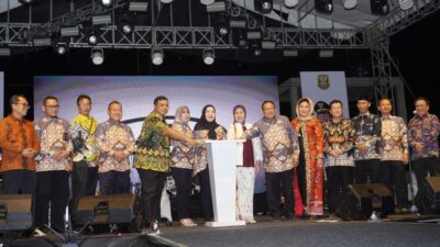 Pesan Walikota di acara penutupan Bandarampung Expo 2025