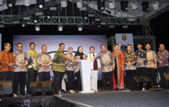 Pesan Walikota di acara penutupan Bandarampung Expo 2025