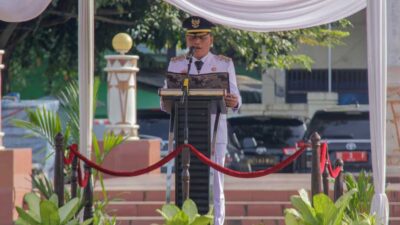 Hari Jadi ke 88, Walikota Metro Ajak Masyarakat Bersatu Membangun Kota yang Lebih Maju