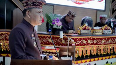 Hari Jadi ke-88 Kota Metro, Bambang-Rafieq Bawa Perubahan Besar Wujudkan Kota Cerdas