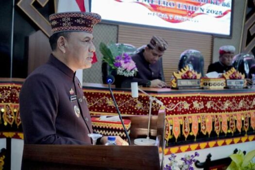 Hari Jadi ke-88 Kota Metro, Bambang-Rafieq Bawa Perubahan Besar Wujudkan Kota Cerdas