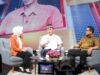 Talkshow di TVRI, Walikota Metro Ungkap Peran Kolaborasi dalam Pembangunan Kota
