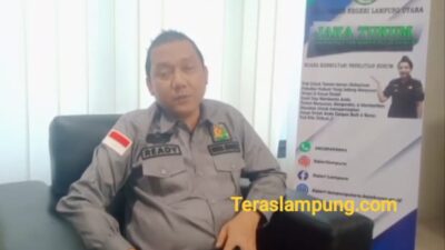 Penanganan Kasus Dugaan Penyimpangan Lapangan Sepakbola di Desa Sekipi Dinilai Lamban, Ini Kata Kejari Lampung Utara