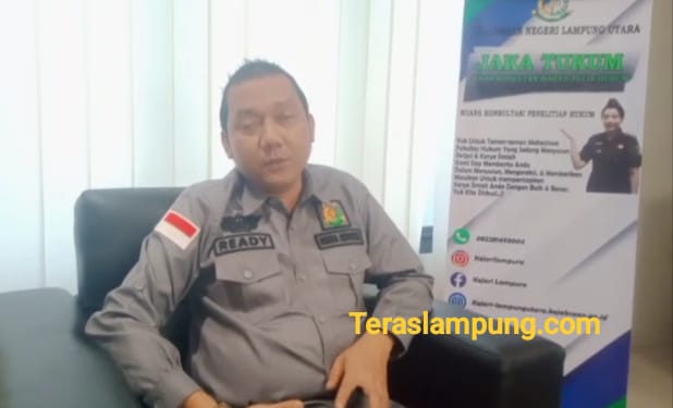 Penanganan Kasus Dugaan Penyimpangan Lapangan Sepakbola di Desa Sekipi Dinilai Lamban, Ini Kata Kejari Lampung Utara