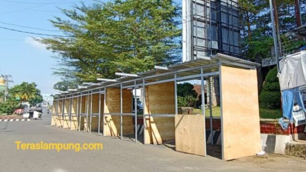 Soal Penolakan Kios Sementara Pasar Dekon, Ini Respons Pemkab Lampung Utara