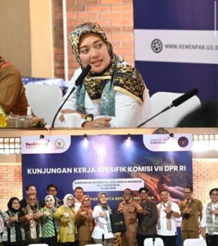 Chusnunia : Desa Wisata Harus Menjadi Perhatian RUU Kepariwisataan