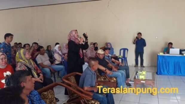 Harga Jual Toko Dianggap Mencekik Leher, Pedagang Pasar Dekon Lampung Utara Menjerit