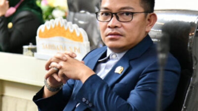 Deni Ribowo Minta Swasta Turut Bangun Jalan