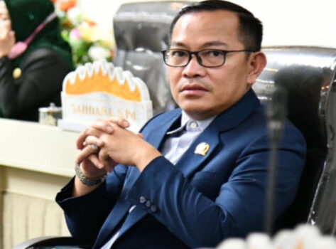 Deni Ribowo Minta Swasta Turut Bangun Jalan