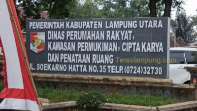 Pengelolaan DAK Sanitasi Lampung Utara, Aroma Pengondisian Mulai Tercium