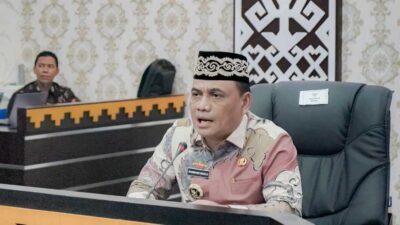 Perkuat Tata Kelola Pemerintahan, Pemkot Metro Gelar Rapat Koordinasi Bersama KPK RI