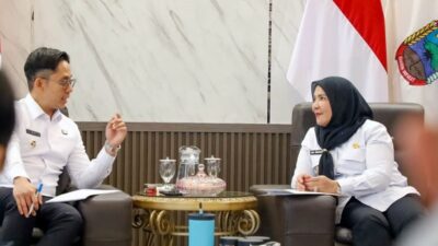 Pemkot Bandarlampung dan Pemkab Lampung Jalin Kerjasama Mengatasi Sampah dan Air Bersih