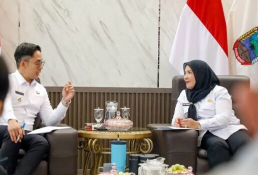 Pemkot Bandarlampung dan Pemkab Lampung Jalin Kerjasama Mengatasi Sampah dan Air Bersih