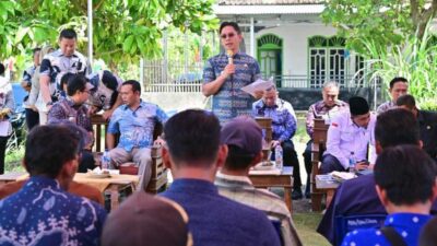 10 Tahun Tak Tersentuh, Jalan di Sidowaluyo Akhirnya Diperbaiki