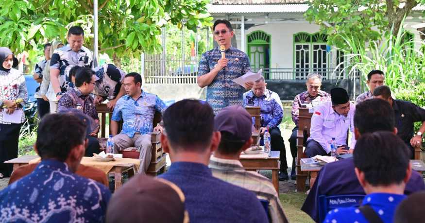 10 Tahun Tak Tersentuh, Jalan di Sidowaluyo Akhirnya Diperbaiki