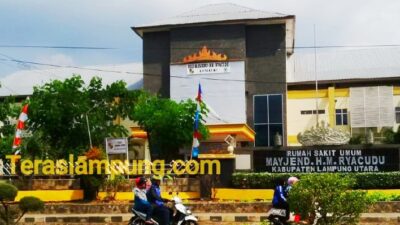 Tenggat Waktu Habis, Ending Kasus X-Ray RSUDR Lampung Utara yang Diduga Tertukar Masih Mak Jelas