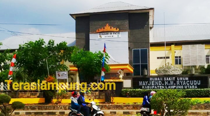 Tenggat Waktu Habis, Ending Kasus X-Ray RSUDR Lampung Utara yang Diduga Tertukar Masih Mak Jelas