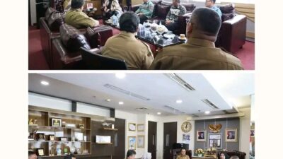 Walikota Eva Dwiana Lakukan Kunjungan ke Direktur Jenderal Bina Keuangan Daerah dan Kementerian Dalam Negeri