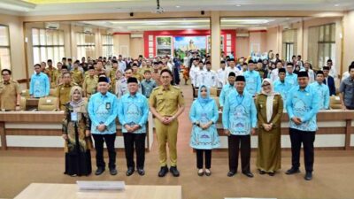 218 Peserta Ramaikan STQ 2025, Ini Pesan Bupati Egi