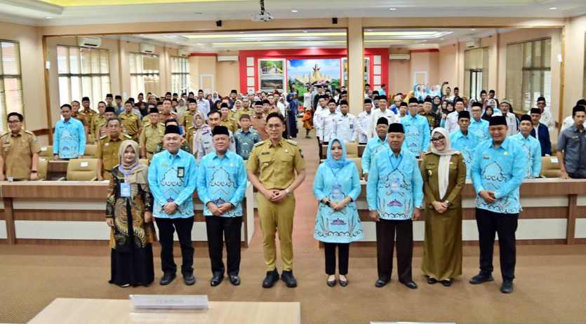 218 Peserta Ramaikan STQ 2025, Ini Pesan Bupati Egi