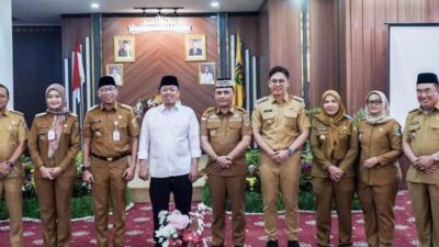 Bupati Egi Dukung Langkah Strategis Menteri ATR