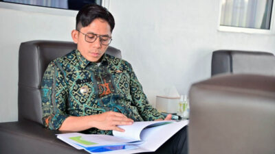 Bupati Egi Jajaki Dapatkan Dana Hibah dari China dan Jepang