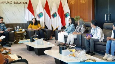 Bupati Egi Sambut Program Kalyanamitra, Dorong Desa Ramah Perempuan dan Anak di Lampung Selatan