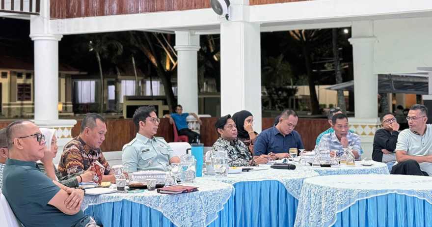 Bupati Egi Siapkan Strategi Wisata Berkelanjutan ala Banyuwangi