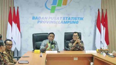 Efektivitas Data dan Program Terarah Dorong Penurunan Kemiskinan Lampung
