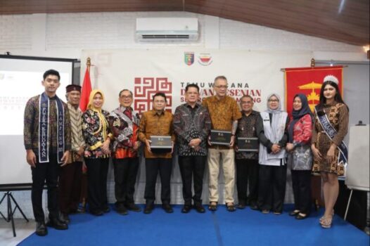 Temu Wacana Dewan Kesenian se-Lampung 2025: Menyatukan Langkah Menyongsong Masa Depan Lampung