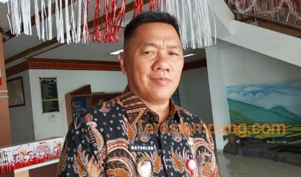 Pencopotan Jabatan Kasatpol PP Lampung Utara Ternyata Karena Ini