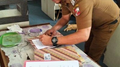 Kecurangan Pengadaan Tangki Septik Sanitasi Lampung Utara Diduga telah Lama Berlangsung