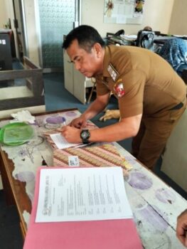 Kecurangan Pengadaan Tangki Septik Sanitasi Lampung Utara Diduga telah Lama Berlangsung