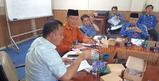 Dimediasi DPRD Lampung Utara, Polemik Revitalisasi Pasar Dekon Selesai
