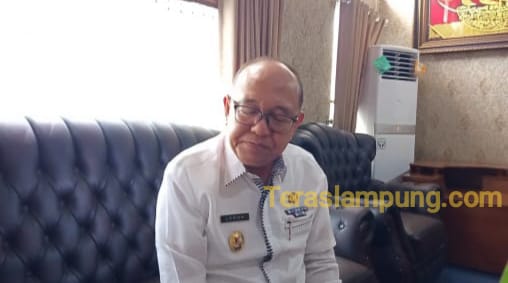 Soal Kabar Pencopotan Kasatpol PP, Ini Penjelasan Sekdakab Lampung Utara
