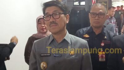 Soal Rolling Pejabat Eselon III dan IV, Ini Kata Bupati Hamartoni