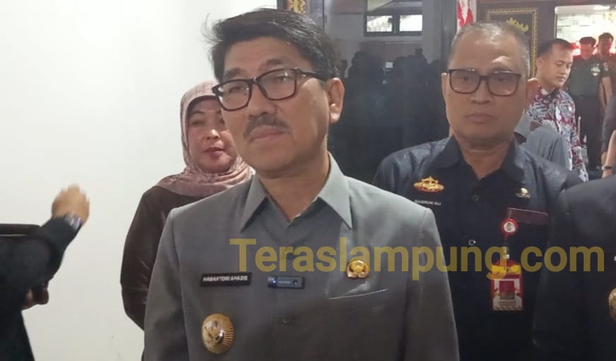 Soal Rolling Pejabat Eselon III dan IV, Ini Kata Bupati Hamartoni